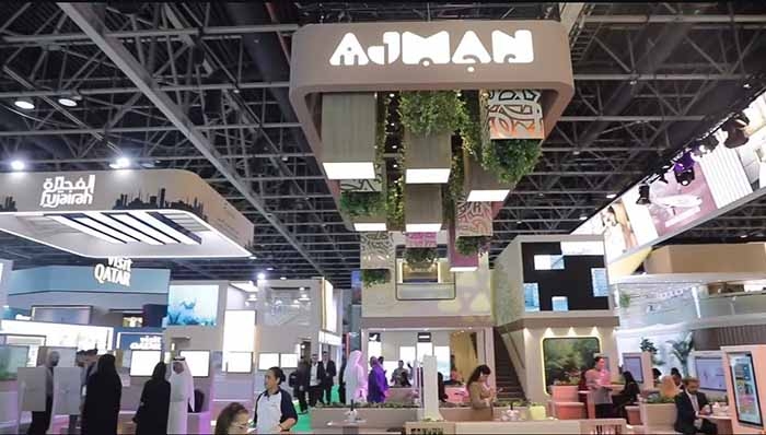 Ajman Department of Tourism Development to highlight Emirate's cultural identity and civilisational diversity