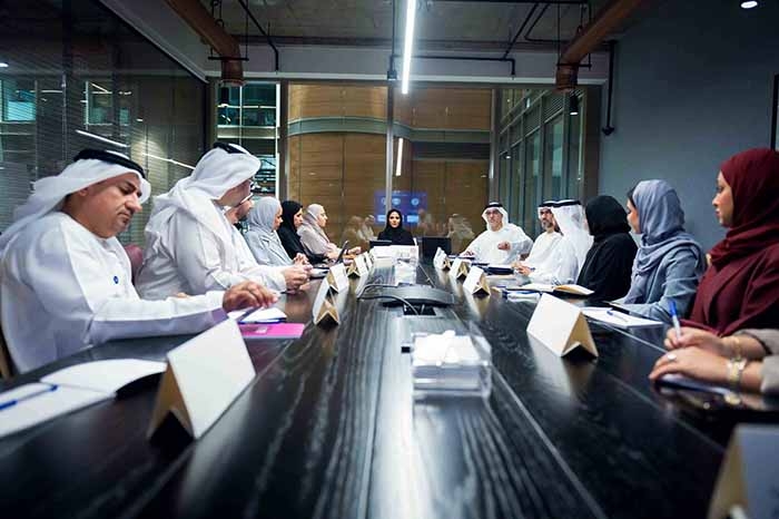 UAE Council for Entrepreneurship holds second meeting highlighting its plans to enhance the UAE's business environment and support SME growth