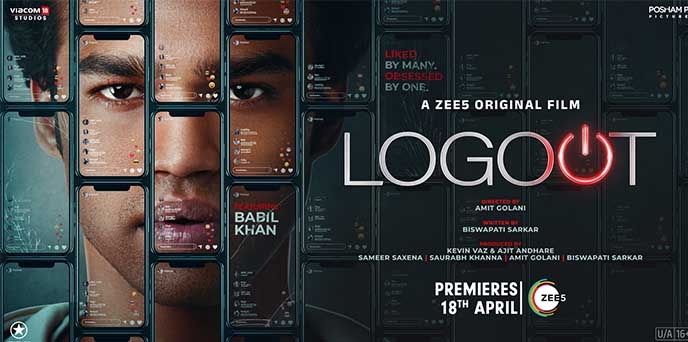 Trailer Out Now: Babil Khan's 'Logout' is a Wake-Up Call on the Hidden Dangers of Phone Addiction