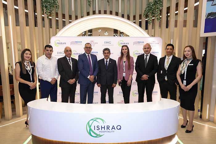 Ishraq Hospitality Partners with Samco Holding for Strategic Egypt Expansion