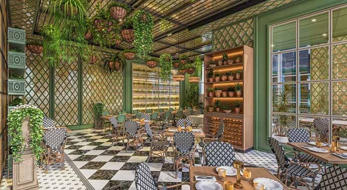Brasserie Lutetia Set to Bring a Parisian Flair to Downtown Dubai