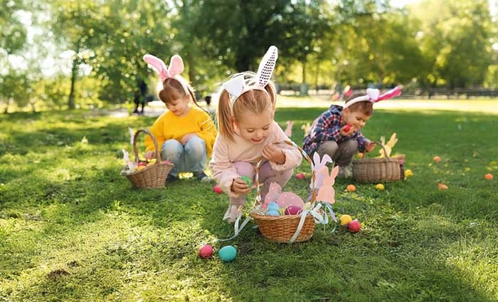 Enjoy an Egg-ceptional Family Celebration This Easter at Al Habtoor Polo Resort