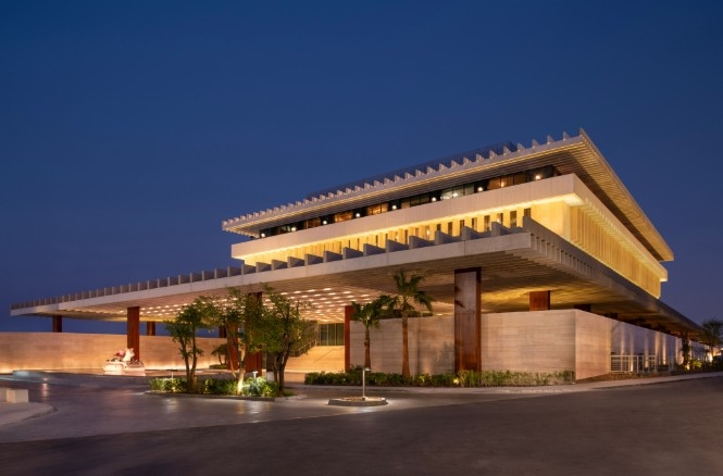 THE NED DOHA RECEIVES THE COVETED LEED GOLD CERTIFICATION