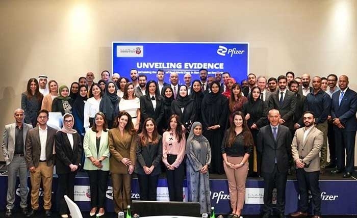 Pfizer and the Department of Health – Abu Dhabi Hosted a High-Level Workshop to Advance Real World Data in Healthcare Research