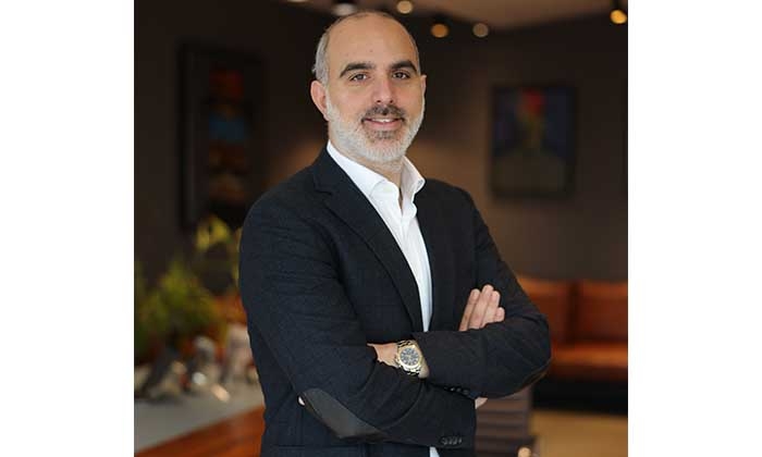 LEBANON'S SPORTS TRANSFORMATION PIONEER RAMI BITAR SPONSORS THE BEAUTY AND WELLBEING FORUM IN BEIRUT