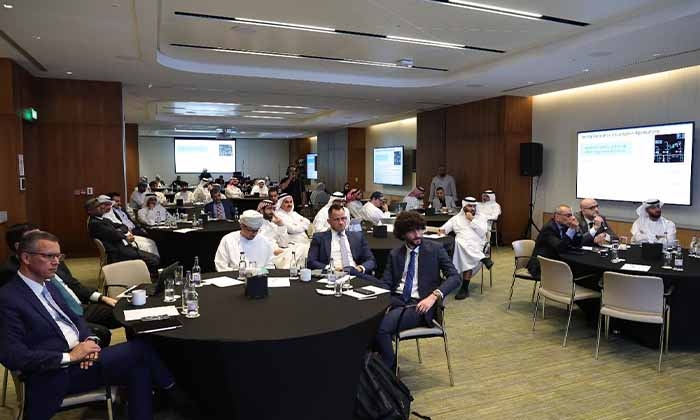 GCCIA Champions Gulf Utilities' Push to Global AI Leadership in Energy