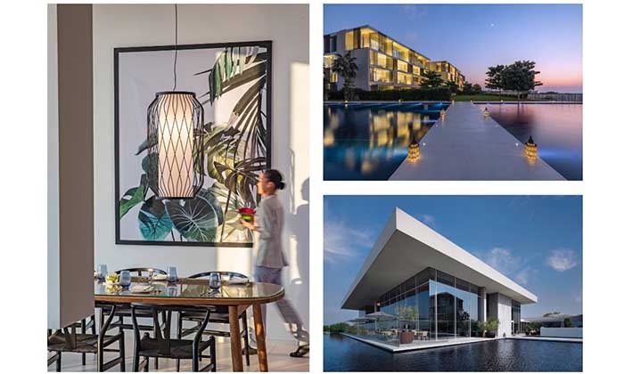 RETREAT TO LUXURY WITH THE OBEROI BEACH RESORT, AL ZORAH'S EXCLUSIVE 'EXOTIC ESCAPE' PACKAGE
