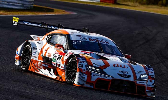 Bridgestone Announces 2025 Motorsports Plan