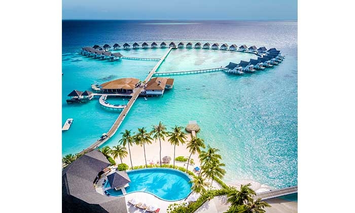 Hop into Adventure this Easter at Machchafushi Island Resort & Spa Maldives, The Centara Collection