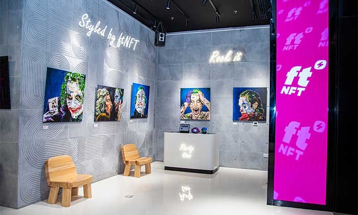 Emirati Artist Abdulla Lutfi To Mark Autism Awareness Day with Dubai Mall Exhibition