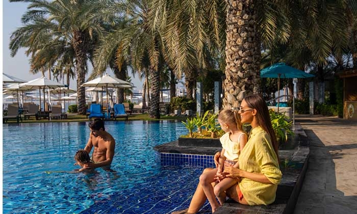 Elevate Your Easter Celebrations with an All-Inclusive Daycation for the Whole Family at Rixos The Palm Dubai Hotel & Suites?