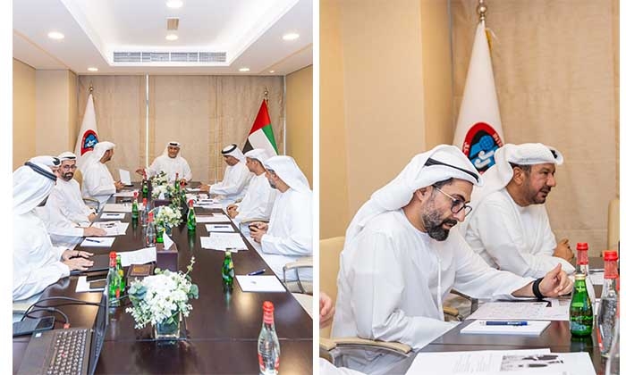 UAE Jiu-Jitsu Federation Reviews Season Calendar and Preparations for Abu Dhabi World Professional Jiu-Jitsu Championship 2025