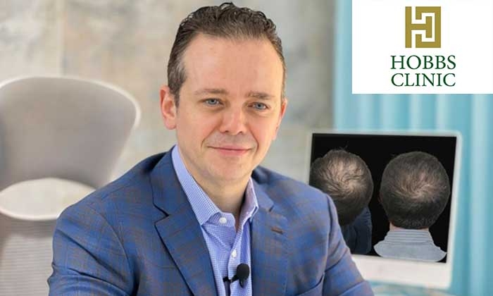 New York City Dermatologist Brings Revolutionary Hair Loss Treatments to Dubai