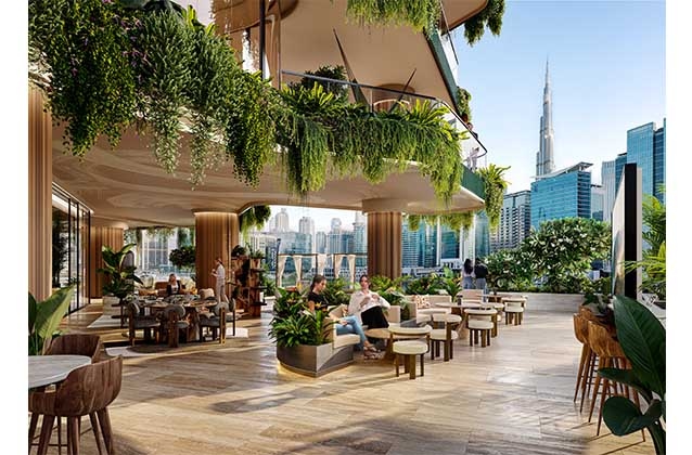 Eywa, a Building That Goes Beyond Sustainability - Creating a Conscious Living Landmark for a Healthier Planet