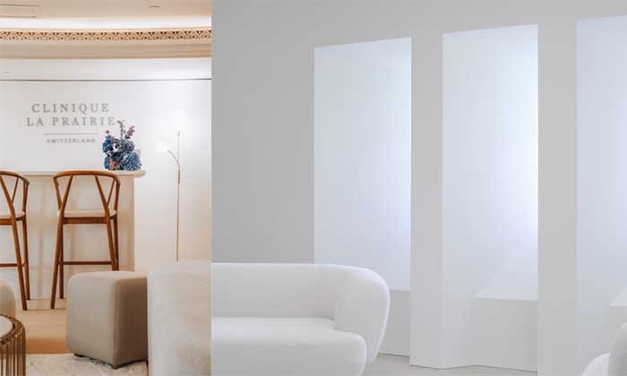 Longevity solutions and artist insights from Clinique La Prairie at Art Dubai 2025