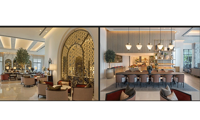 Levantine Night at Ewaan, Palace Dubai Creek Harbour