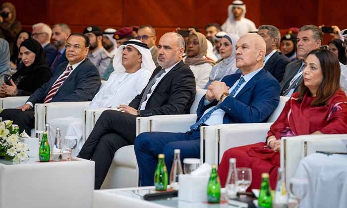 Ajman University Hosts Inaugural Family Society Conference to Address Digital Transformation and its Impact on Families