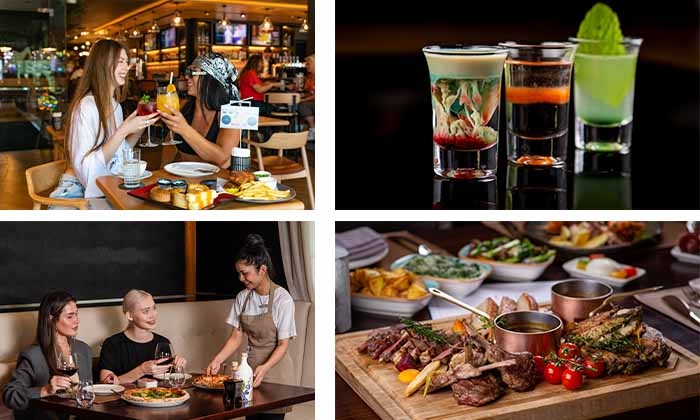 Radisson Blu Hotel Dubai Media City Welcomes May with a Host of New Experiences