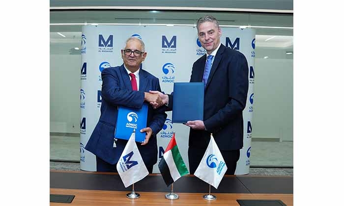 Al Masaood Group Signs Strategic Agreement with ADNOC Distribution to Enhance Lubricant Supply Chain