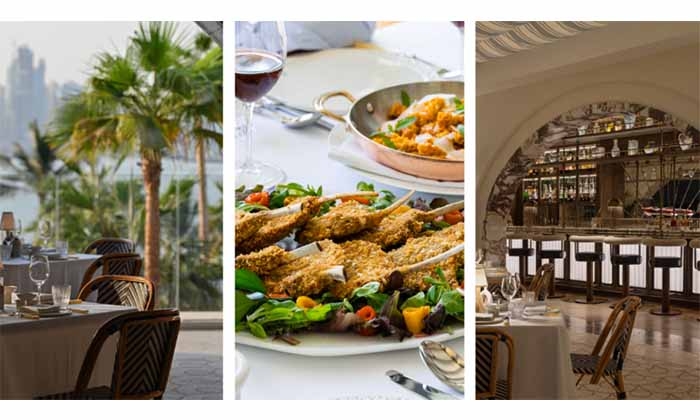 Easter at Ristorante Loren