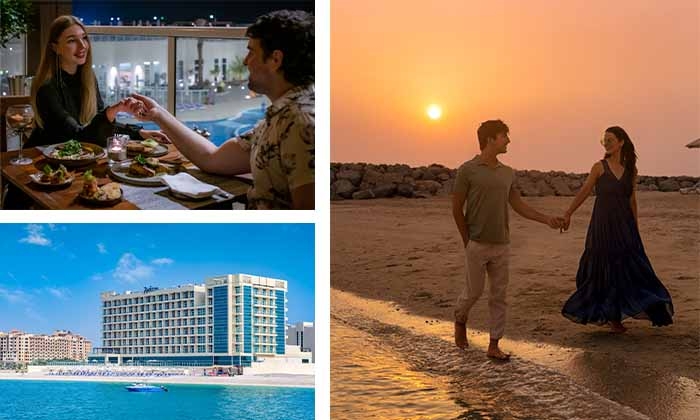 Celebrate your special occasion at Radisson Resort Ras Al Khaimah Marjan Island!