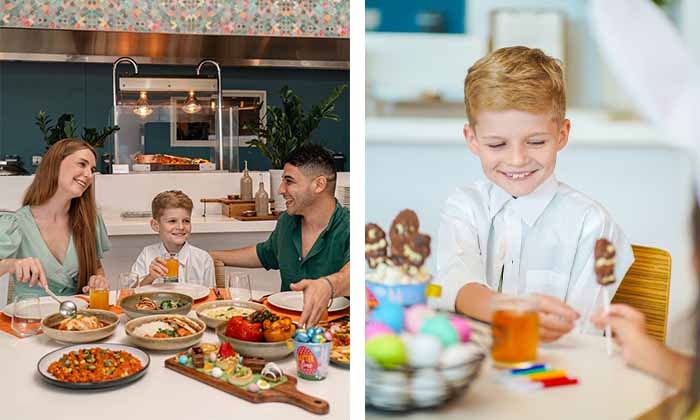 Novotel Dubai Al Barsha Launching a Family Brunch to Kick Off This Easter