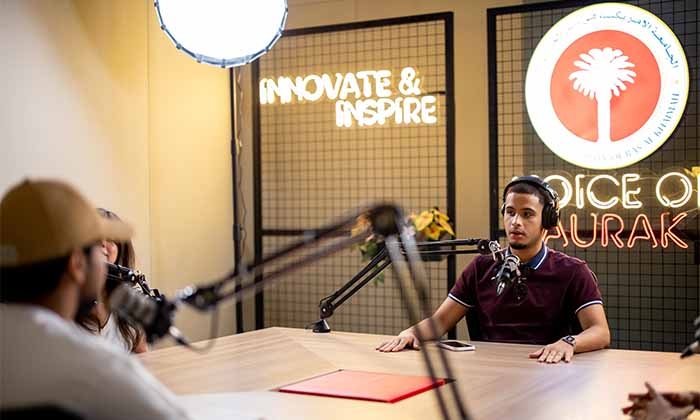 AURAK'S Mass Communication Bachelor Program Molds New-Age Professionals in Digital Media and Public Relations