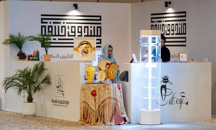 Khalifa Fund for Enterprise Development participates in Abu Dhabi's first ‘Modest Fashion Week'