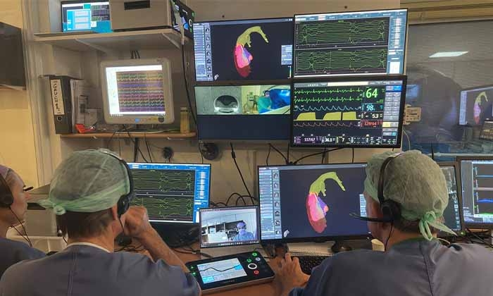 Imricor Commences VISABL-VT Trial