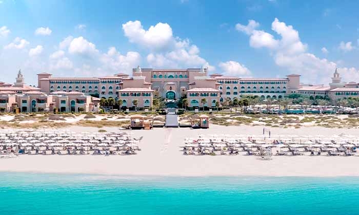 Easter Weekend Stay at Rixos Premium Saadiyat Island