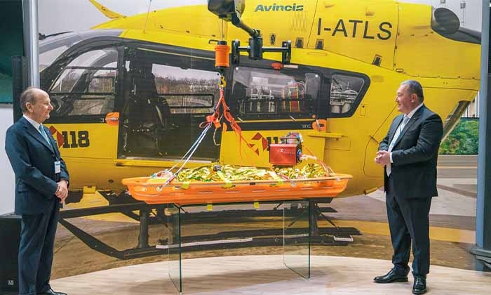 Life-saving Technologies at EuroELSO 2025: Eurosets Presents Landing Breathe and Xtreme Rescue