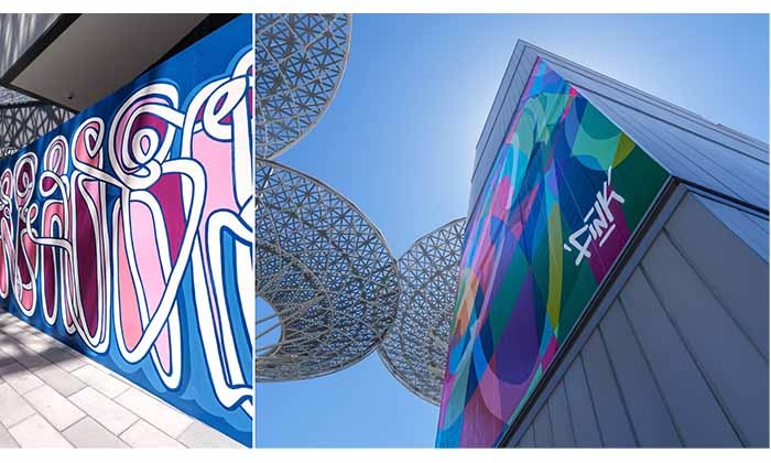 Bluewaters Presents First-Ever Art Festival: A Celebration of Creativity, Culture and Community