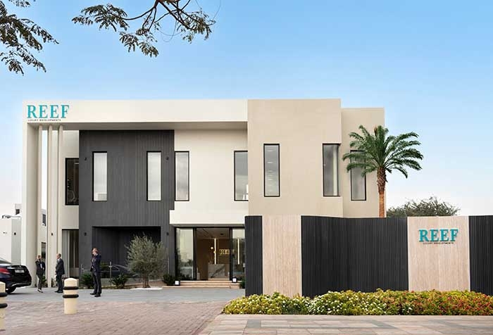 REEF Luxury Development Unveils Groundbreaking Sales Gallery Showcasing Patented Sunken Balcony and Winter Garden