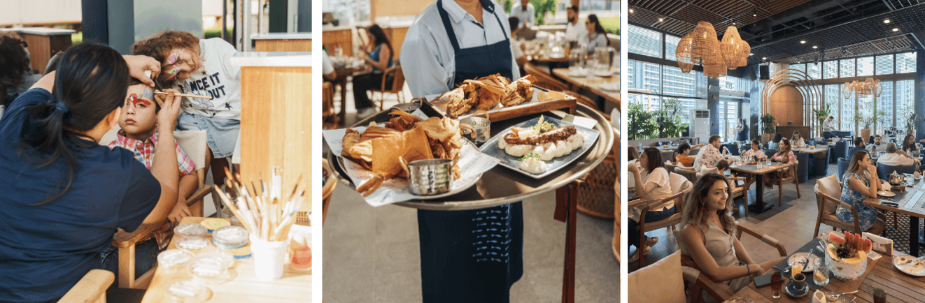 Celebrate Easter with a Heartfelt Family Brunch at Samakjë