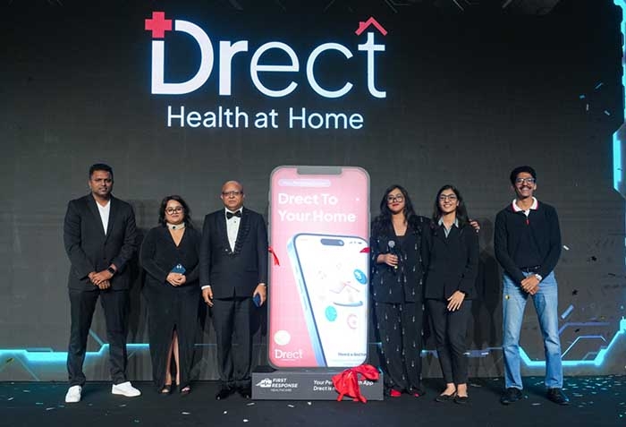 First Response Healthcare launches innovative mobile app, aiming to provide personalised medical care at-home in the UAE