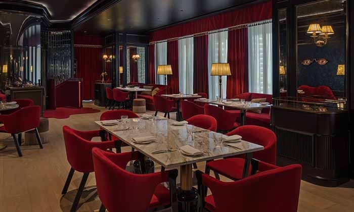 Discover Curated Lunch and Dinner Menus at Maison Dalí for Dubai Restaurant Week