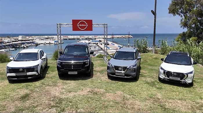 RYMCO Hosts Successful Fleet Event Showcasing Nissan's Dynamic Lineup