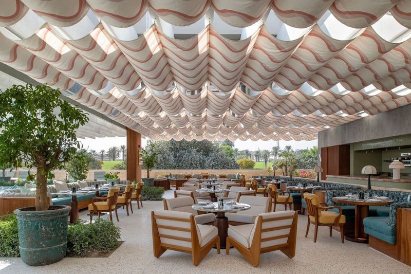 Relax and Recharge this June at The Ned Doha with Sun-Soaked Moments and Refined Bites