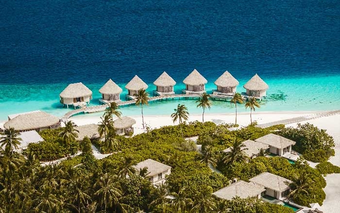 Celebrate International Yoga Week in Paradise at InterContinental Maldives Maamunagau Resort
