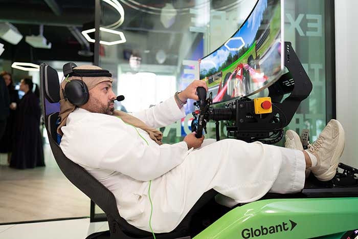 Globant opens its Middle East Regional HQ in Riyadh serving as a Center of Excellence for AI, creativity and cutting-edge digital solutions