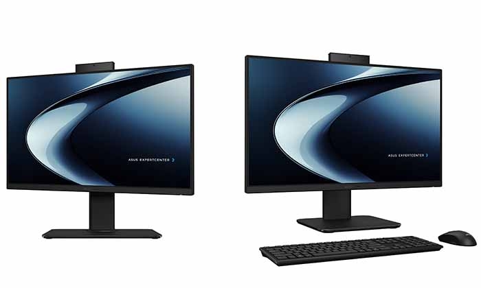 ASUS Redefines Next-Gen Business Computing with the ExpertCenter P400 AiO