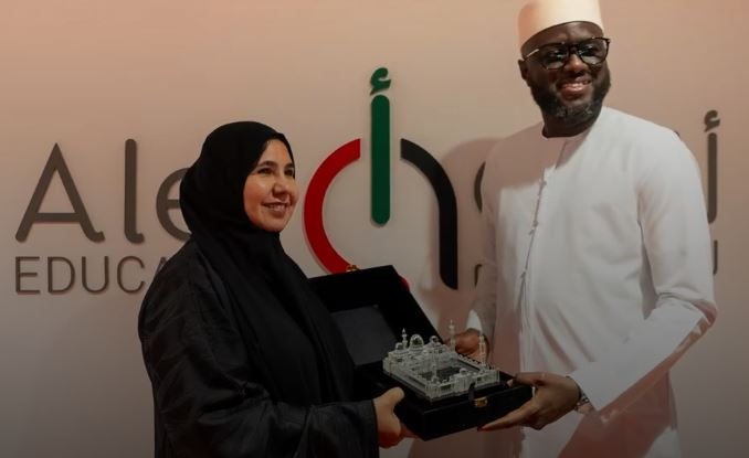 High-Level Delegation from Senegal visits Alef Education Headquarters in Abu Dhabi to Discuss Collaboration in Digital Education
