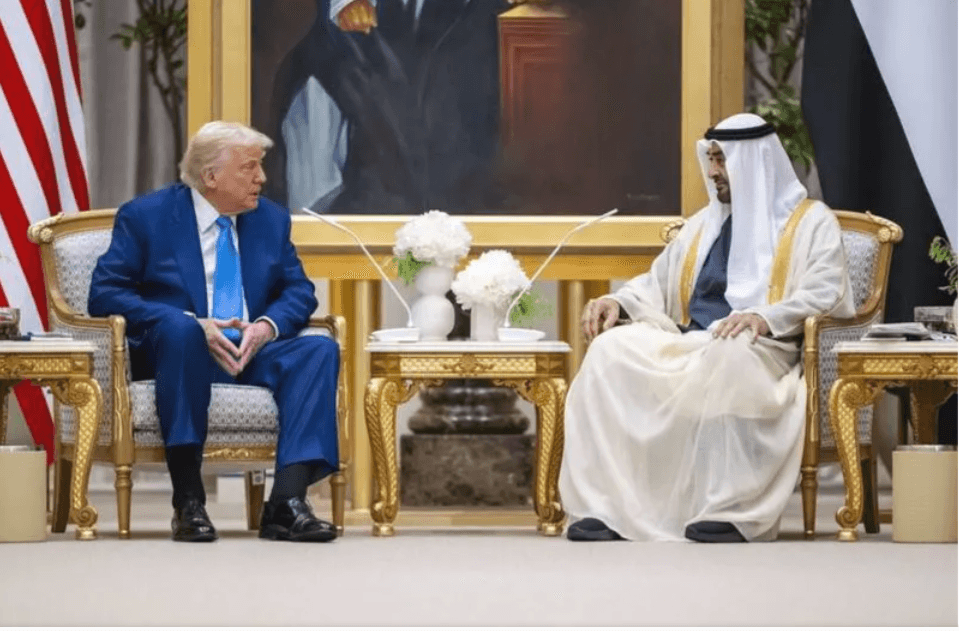 UAE to invest $1.4 Trillion in the U.S. Over Next Decade