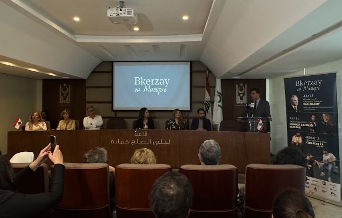 Bkerzay en Musique Returns for its Second Edition in Summer 2025