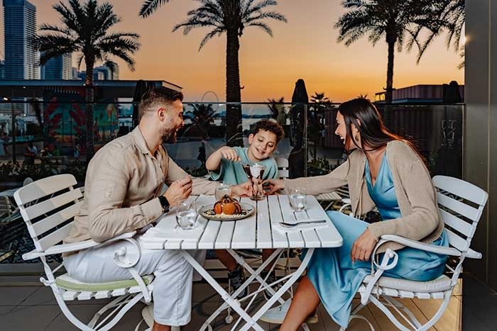 A Laid-Back Family Staycation Launches at voco Dubai The Palm This Summer