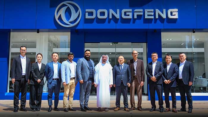 MAHY KHOORY AUTOMOTIVE EXPANDS ITS UAE FOOTPRINT WITH NEW DONGFENG SHOWROOM IN ABU DHABI