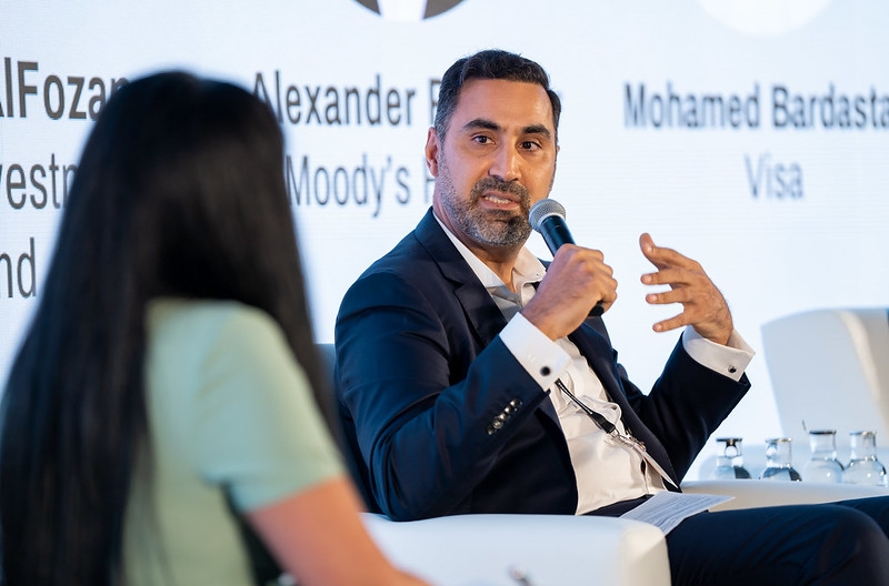 Bain & Company discusses Future of Investment and Economic Transformation