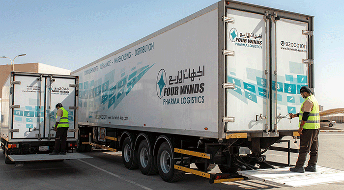 Saudi Arabia Strengthens Its Global Presence in Pharmaceutical Supply Chain Logistics