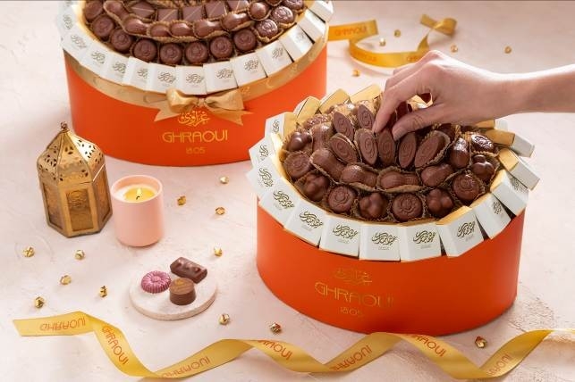 Celebrate Eid Al Adha with the Elegance and Indulgence of Ghraoui Chocolate