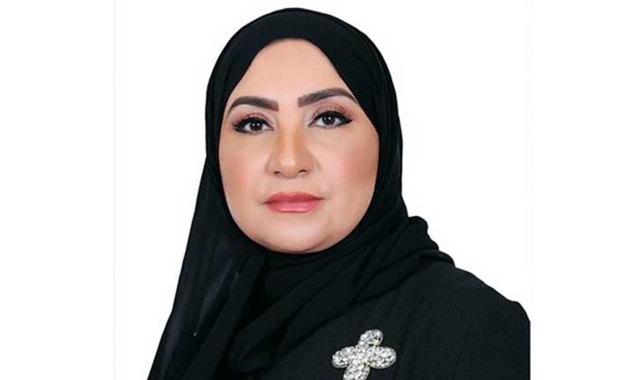 ,Mariam Mohammed Al RumaithiStatement by H.E. of the Family Development FoundationDirector General 'Order of the Republic‘H.H. Sheikha Fatima Receiving the n o